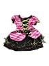 Target 100% Polyester Argyle Pink Dress Size 18-24 mo - photo 1