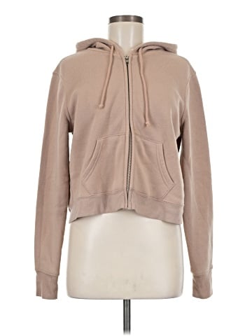 Me To We Zip Up Hoodie (view 1)