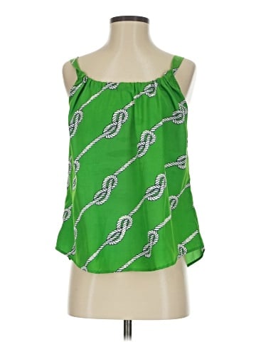 Porridge Sleeveless Blouse (view 1)