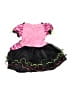 Target 100% Polyester Argyle Pink Dress Size 18-24 mo - photo 2