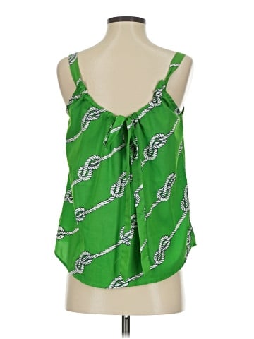 Porridge Sleeveless Blouse (view 2)