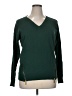 MICHAEL Michael Kors Green Pullover Sweater Size XL - photo 1