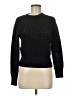 Gorman Solid Black Pullover Sweater Size 8 - photo 1