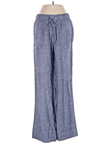 Jones & Co Linen Pants (view 1)