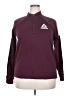 Reebok 100% Polyester Burgundy Fleece Size XXL - photo 1