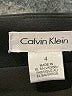 Calvin Klein Solid Black Formal Skirt Size 4 - photo 3