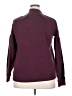 Reebok 100% Polyester Burgundy Fleece Size XXL - photo 2