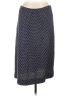 Unbranded Polka Dots Blue Casual Skirt Size 10 - photo 1