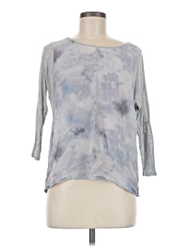 Rebecca Taylor 3/4 Sleeve Top