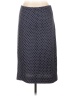 Unbranded Polka Dots Blue Casual Skirt Size 10 - photo 2