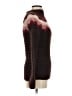 J.Crew Chevron-herringbone Burgundy Brown Pullover Sweater Size S - photo 4