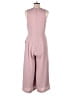 Lulus 100% Polyester Solid Pink Jumpsuit Size M - photo 2