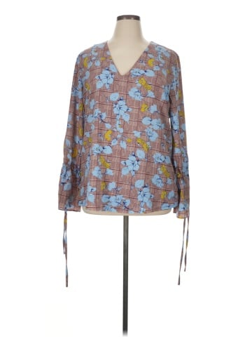Glamorous 3/4 Sleeve Blouse (view 1)