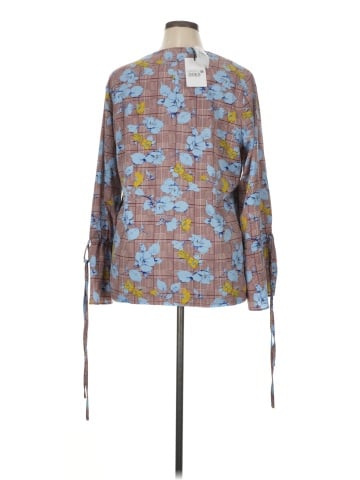 Glamorous 3/4 Sleeve Blouse (view 2)