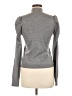 Express Gray Turtleneck Sweater Size M - photo 2