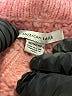 American Eagle Outfitters Pink Pullover Sweater Size XS - photo 7