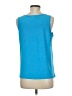 Slinky Brand Blue Tank Top Size M - photo 2