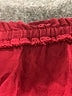 Unbranded Burgundy 3/4 Sleeve Blouse Size L (estimated) - photo 7