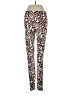 Varley Animal Print Brown Casual Pants Size 26 waist (estimated) - photo 2