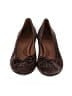 Sofft 100% Leather Brown Heels Size 9 (wide) - photo 2