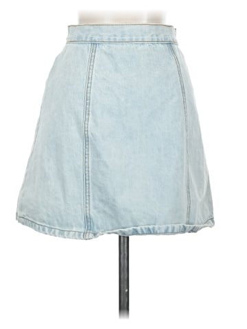 BDG Denim Skirt (view 2)