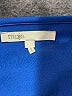 Maje Blue Cocktail Dress Size Med (2) - photo 3