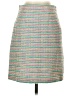 CeCe Tweed Green Casual Skirt Size 0 - photo 1