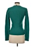 Nanette Lepore Teal Cardigan Size S - photo 2