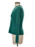 Nanette Lepore Teal Cardigan Size S - photo 5
