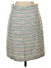 CeCe Tweed Green Casual Skirt Size 0 - photo 2