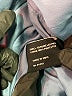 Slate & Willow 100% Polyester Blue Jacket Size S - photo 7