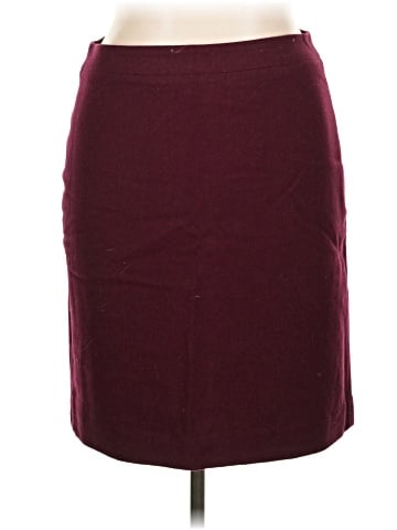 J.Crew Factory Store Wool Skirt (view 1)