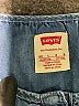 Levi's Blue Dress Size 6X - photo 3