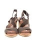 Andre Assous Brown Wedges Size 10 - photo 2