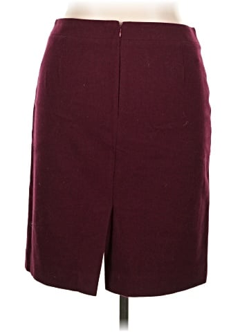 J.Crew Factory Store Wool Skirt (view 2)