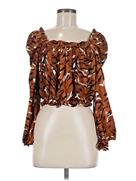 Buddy Love 3/4 Sleeve Blouse