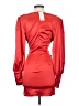 Glamaker Red Cocktail Dress Size S - photo 2