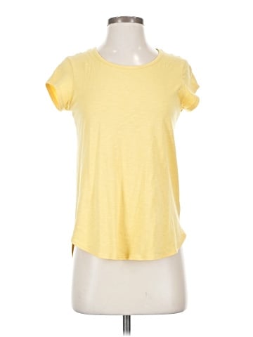 Max Studio Short Sleeve Top (view 1)