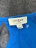 Umgee Blue Short Sleeve Top Size S - photo 7