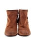 Sam Edelman Brown Ankle Boots Size 7 1/2 - photo 2