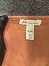 Joie 100% Polyester Brown 3/4 Sleeve Blouse Size XL - photo 7