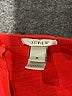 J.Crew Solid Red Casual Dress Size 0 - photo 7