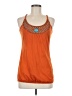 A'gaci 100% Polyester Orange Casual Dress Size M - photo 1