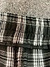 Unbranded Plaid Gray Casual Pants Size L (estimated) - photo 7