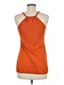A'gaci 100% Polyester Orange Casual Dress Size M - photo 2