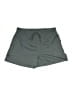 Shein Curve 100% Polyester Solid Green Athletic Shorts Size 14 Plus (1) - photo 1