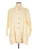 ITEMZ Chris Baumgartner 100% Linen Ivory Raincoat One size - photo 1