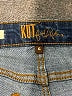 Kut from the Kloth Blue Jeans Size 6 - photo 3