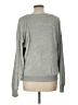 DKNY Gray Pullover Sweater Size L - photo 2