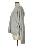 DKNY Gray Pullover Sweater Size L - photo 5
